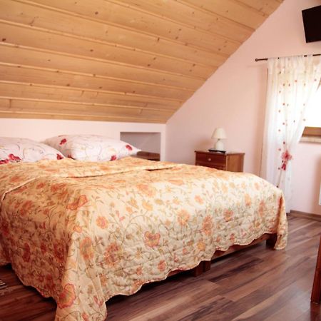 Gosciniec U Obrochtow Apartment Закопане Екстериор снимка