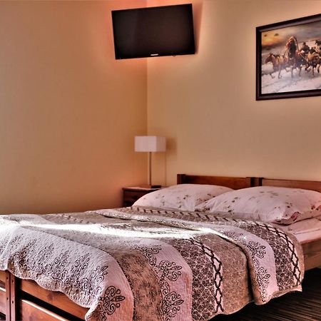 Gosciniec U Obrochtow Apartment Закопане Екстериор снимка