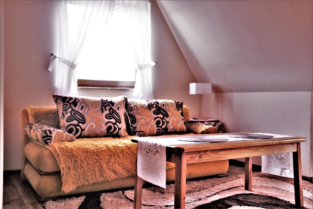 Gosciniec U Obrochtow Apartment Закопане Екстериор снимка