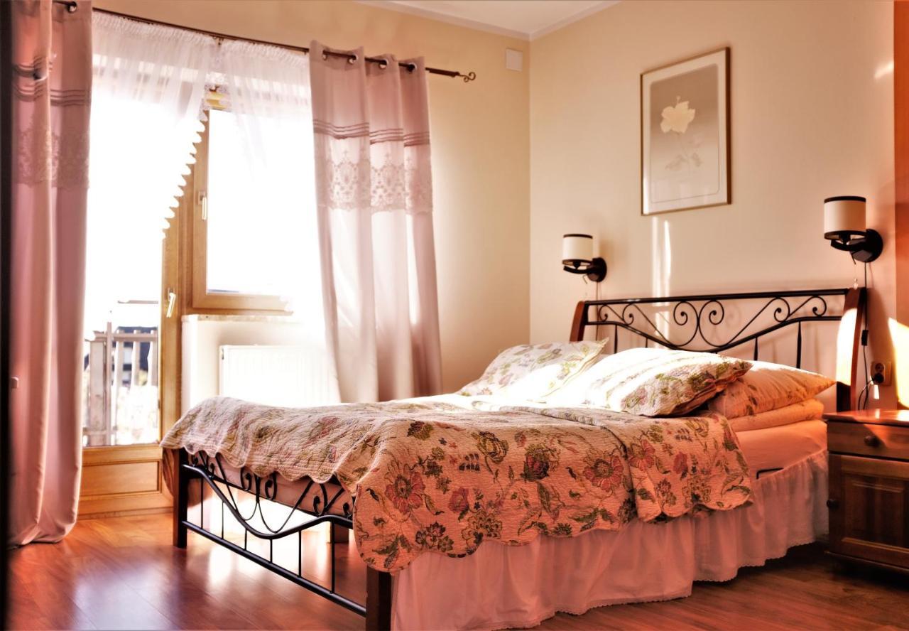 Gosciniec U Obrochtow Apartment Закопане Екстериор снимка