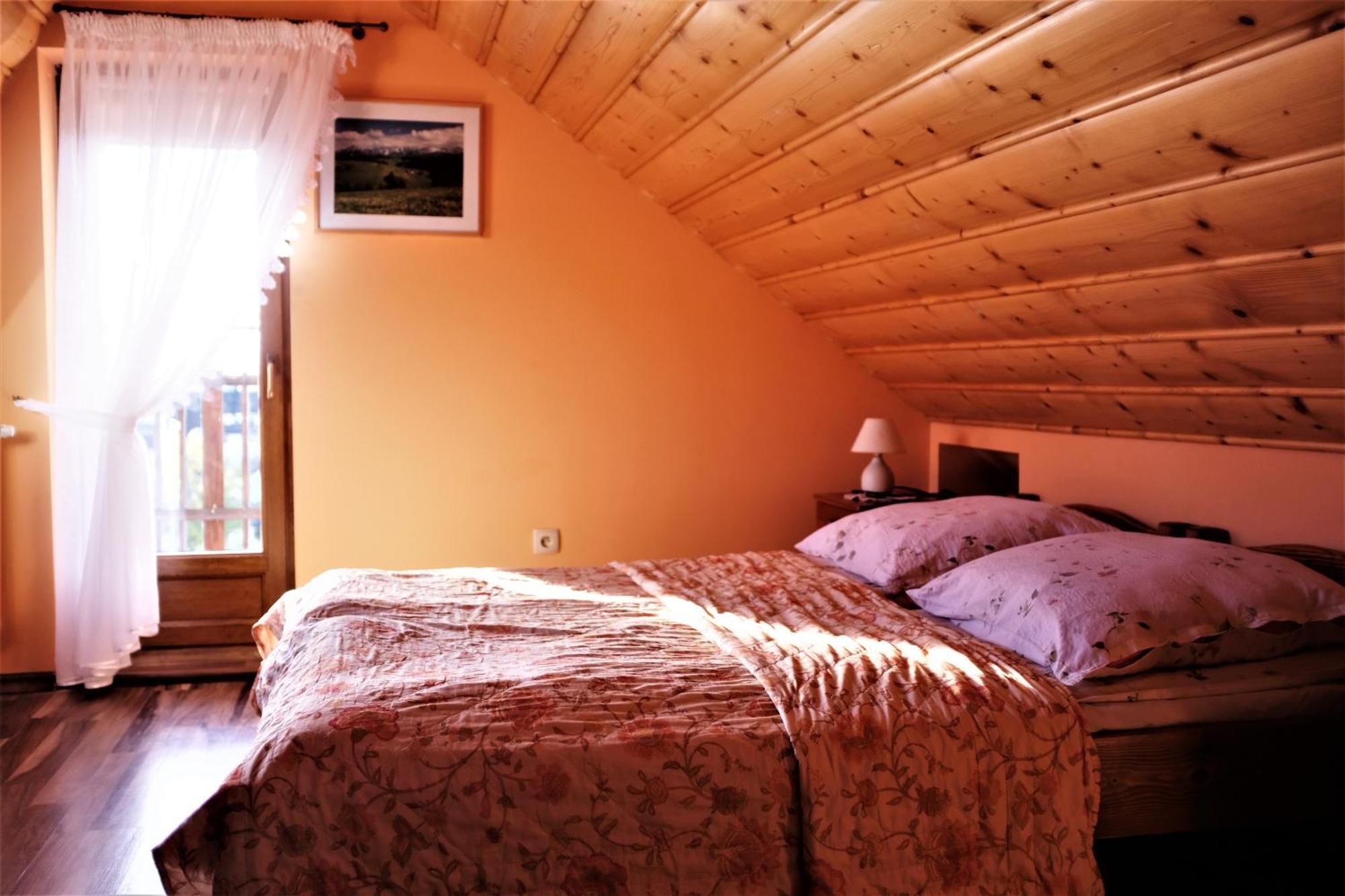 Gosciniec U Obrochtow Apartment Закопане Екстериор снимка