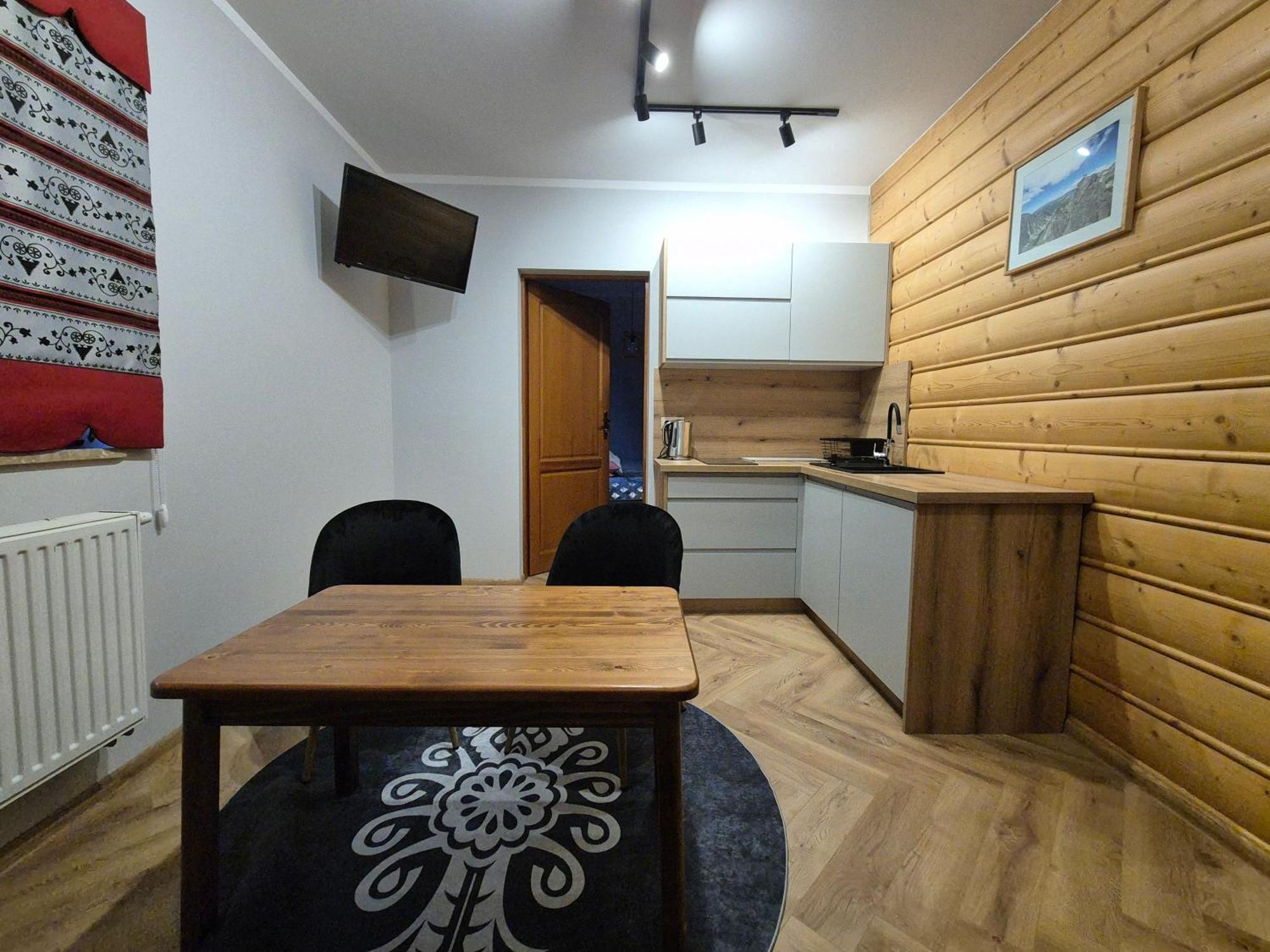 Gosciniec U Obrochtow Apartment Закопане Екстериор снимка