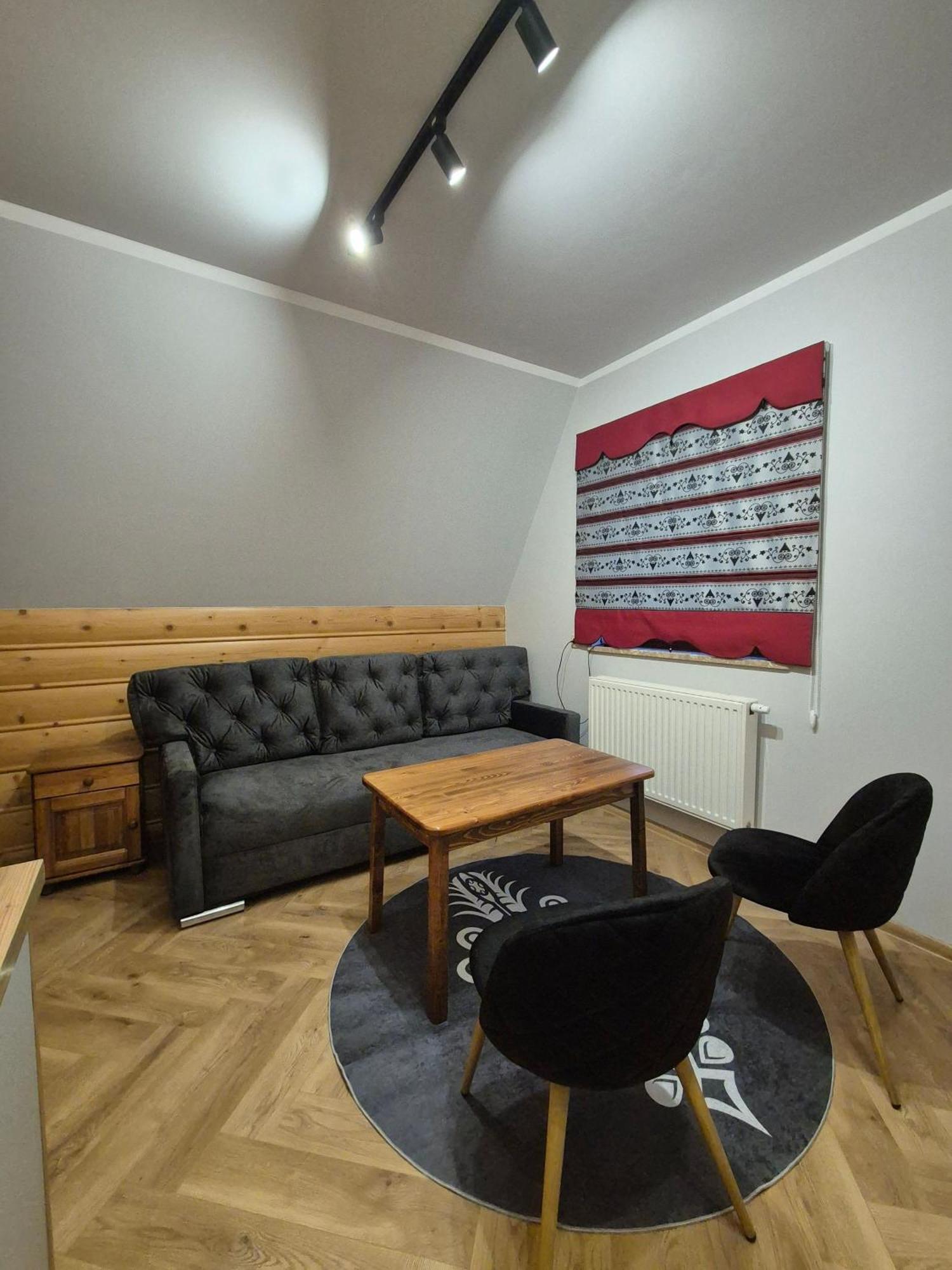 Gosciniec U Obrochtow Apartment Закопане Екстериор снимка