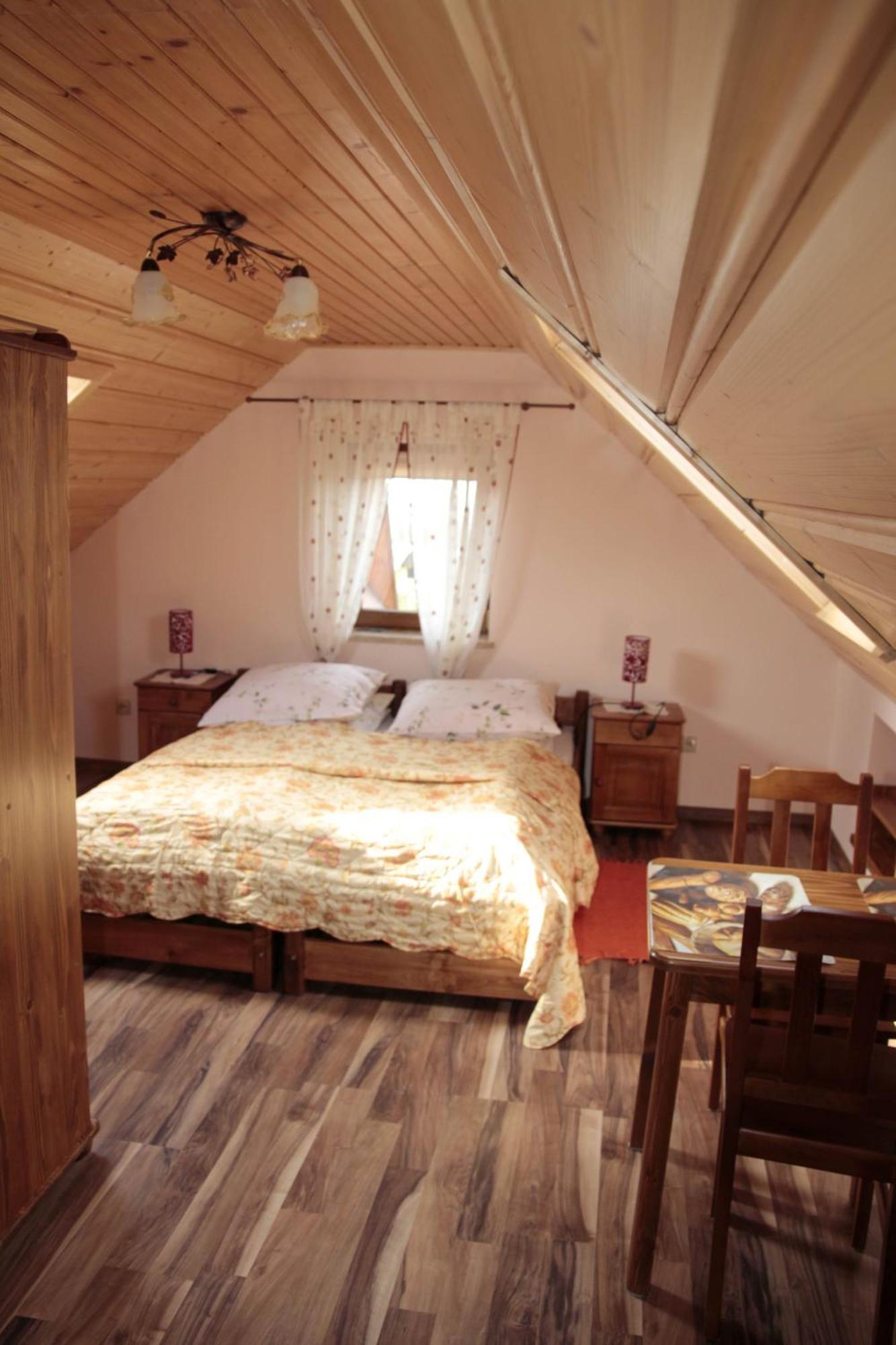 Gosciniec U Obrochtow Apartment Закопане Екстериор снимка