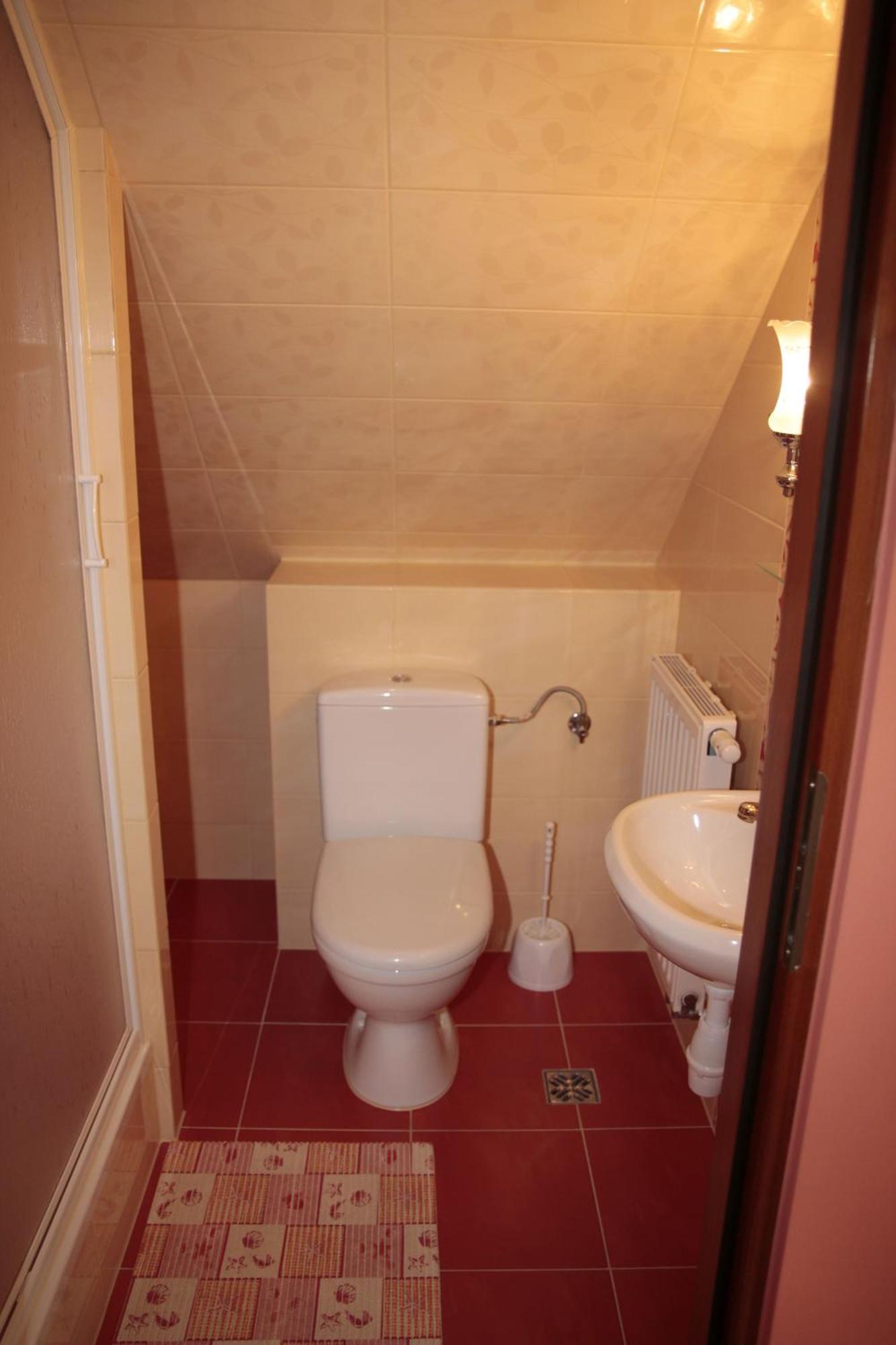 Gosciniec U Obrochtow Apartment Закопане Екстериор снимка