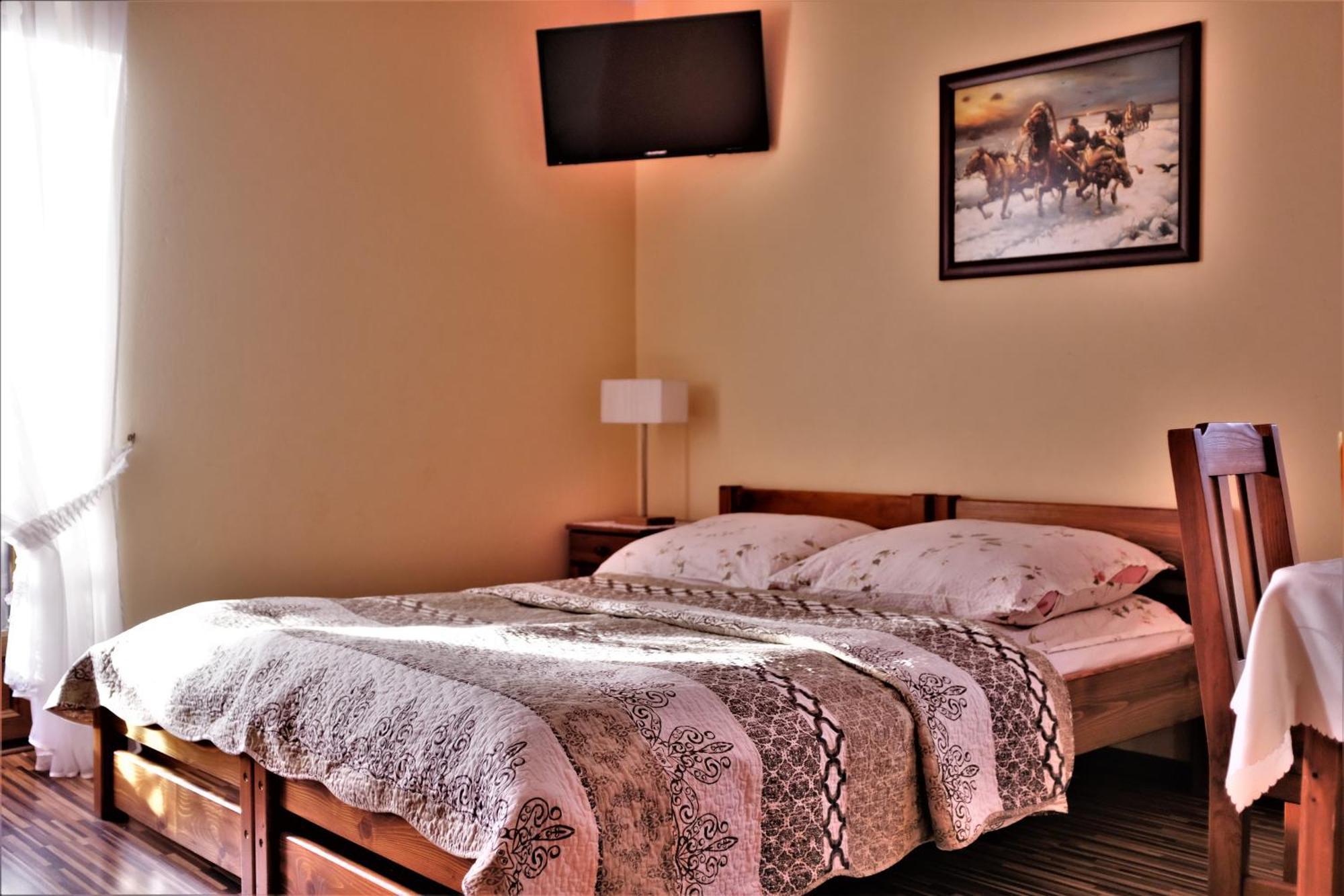 Gosciniec U Obrochtow Apartment Закопане Екстериор снимка