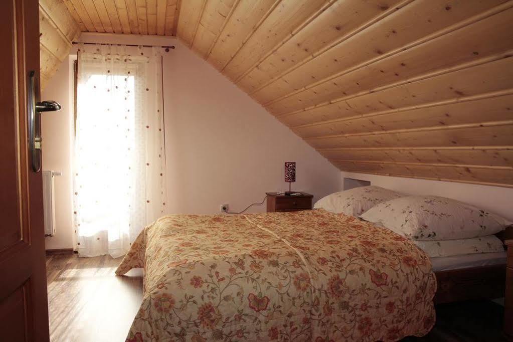 Gosciniec U Obrochtow Apartment Закопане Екстериор снимка