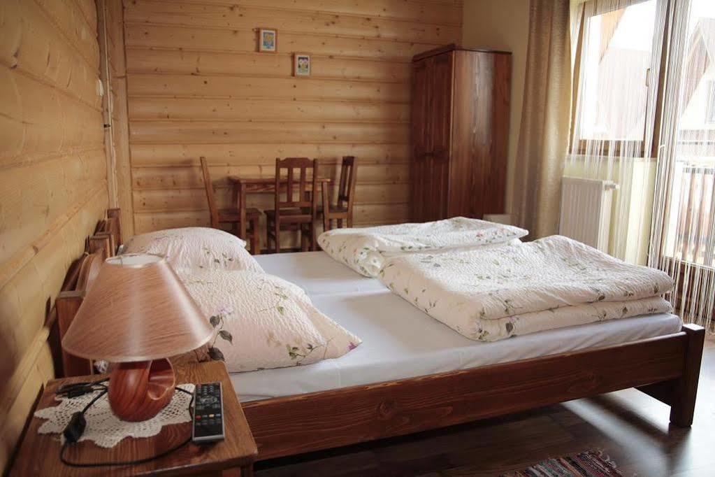 Gosciniec U Obrochtow Apartment Закопане Екстериор снимка