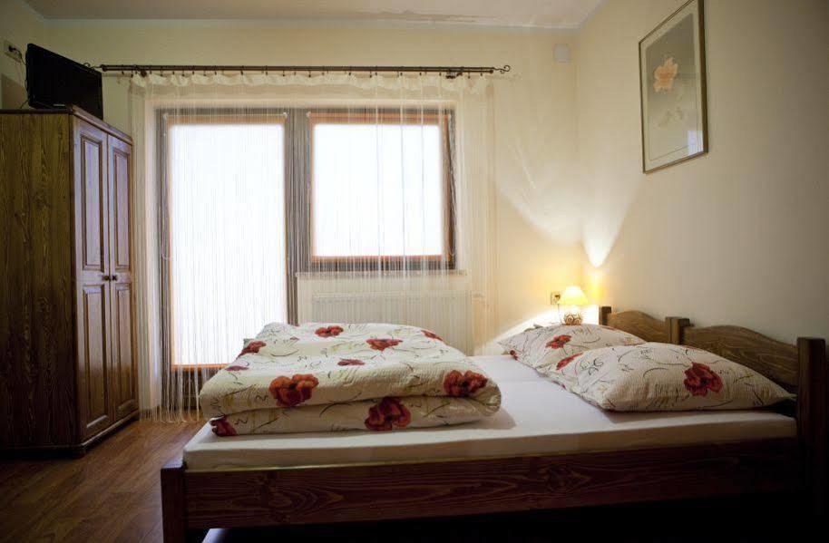 Gosciniec U Obrochtow Apartment Закопане Екстериор снимка